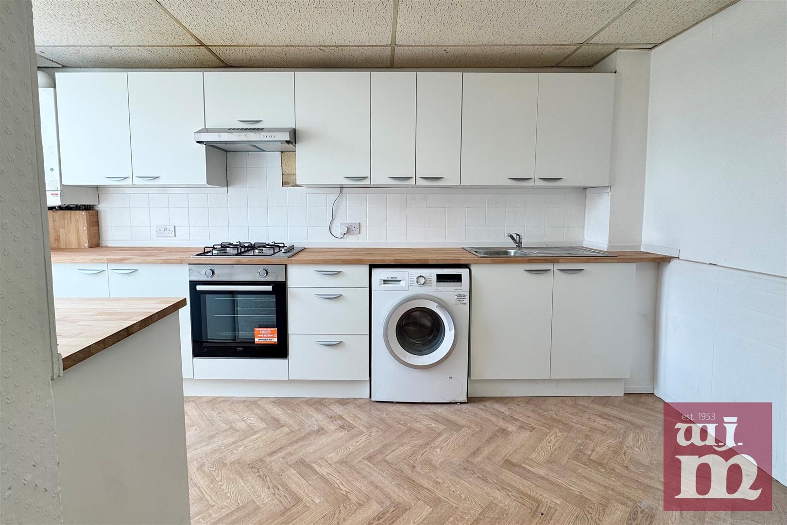 Teviot Street, Poplar